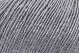 Silky Lace 154 Medium grijs