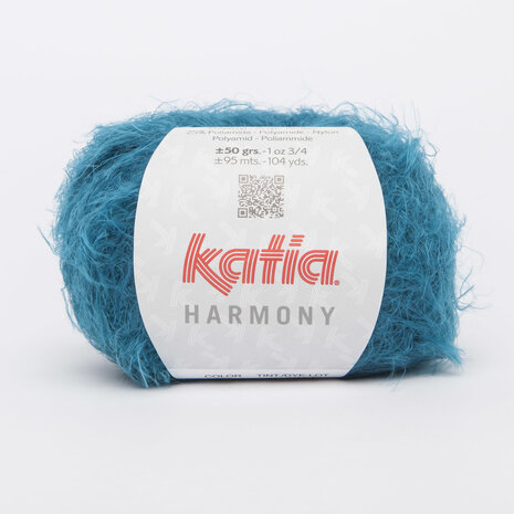 Harmony 76 Groenblauw