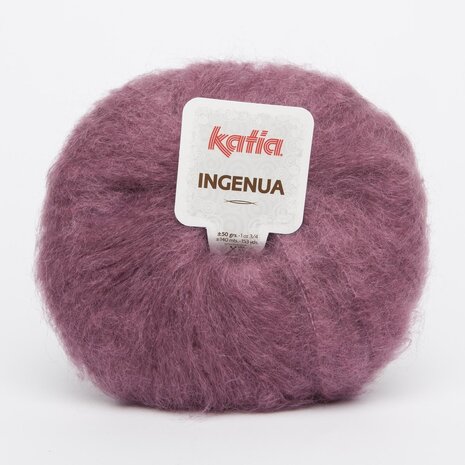 Ingenua 58 Mauve foncé