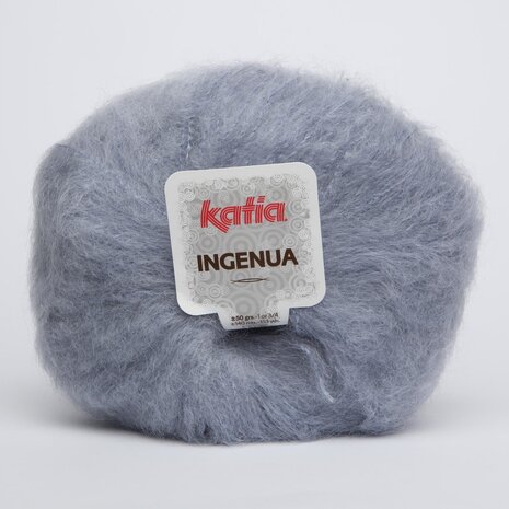 Ingenua 52 Gris bleu