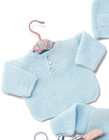 Peques 84936 Waterblauw