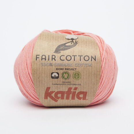 Fair Cotton 06 - Corail