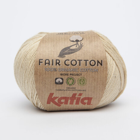 Fair Cotton 10 - Beige