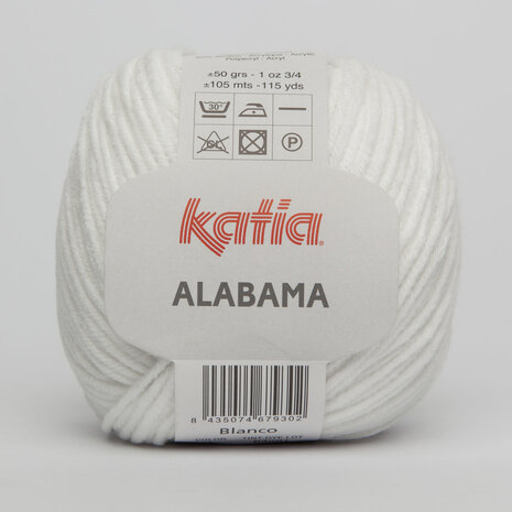 Alabama 01 Blanc
