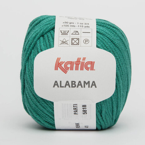 Alabama 41 Vert opale