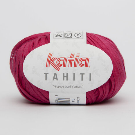 Tahiti 19 Fuchsia