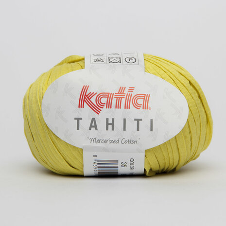 Tahiti 35 Geel