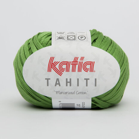 Tahiti 37 Groen