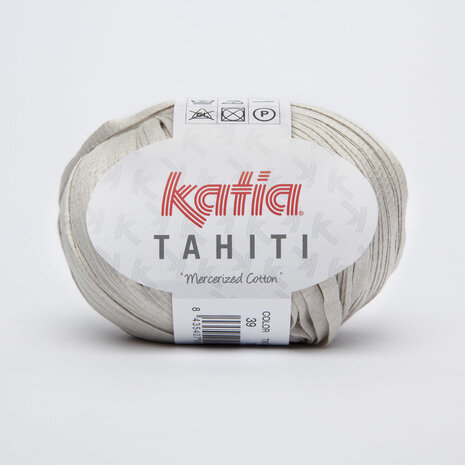 Tahiti 39 Gris clair nacré