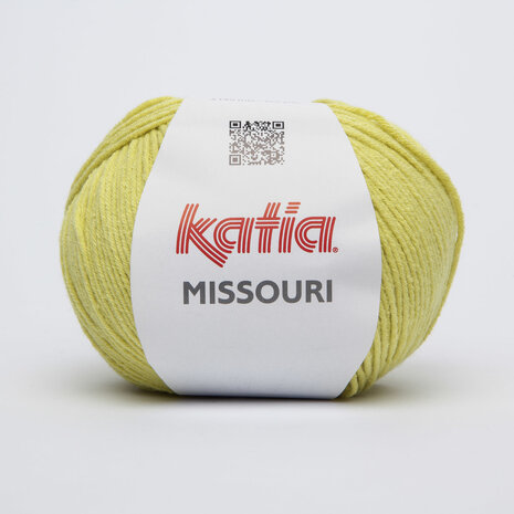 Missouri 25 Vert jaune