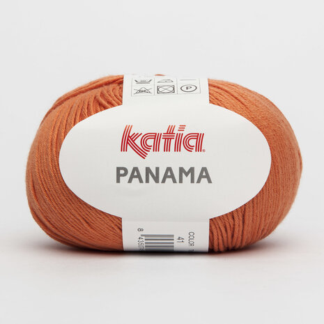 Panama 41 Orange clair