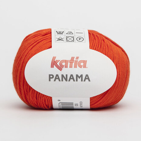 Panama 53 Orange