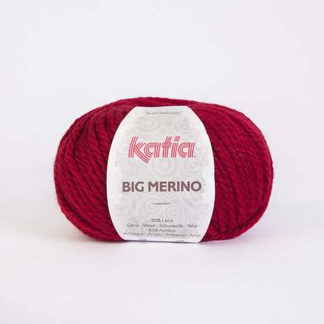 Big Merino 23 Ruby