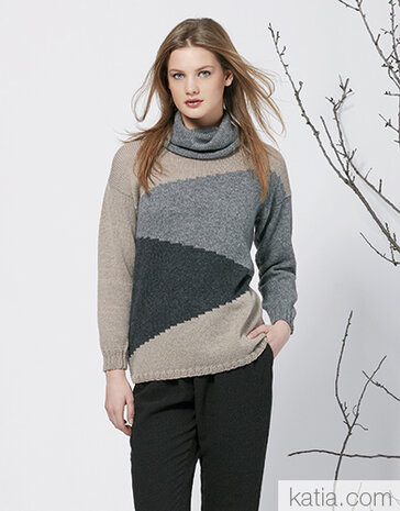 Catena Merino Fine 271 Grijs olijfgroen