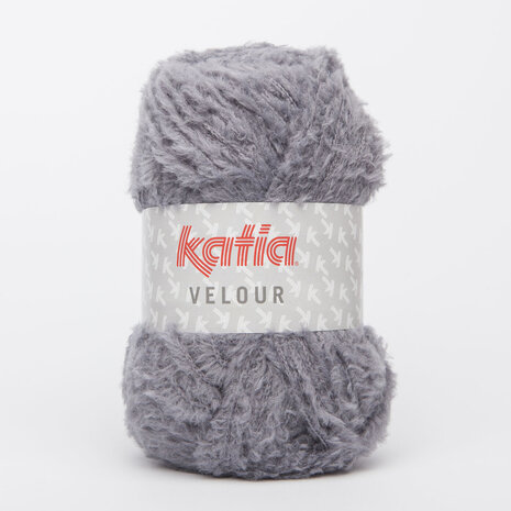 Velour 59 Gris