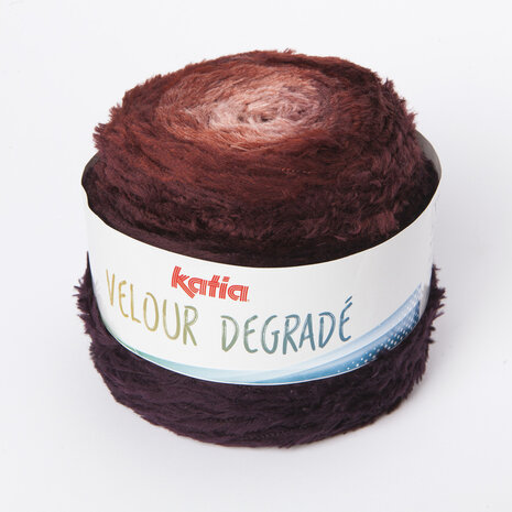 Velour Degradé 207