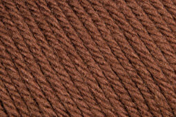 MERINO ARAN 46 Donkerbruin