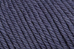 MERINO ARAN 58 Medium blauw