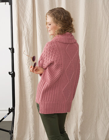 Merino 100 % - 502 Marron moyen