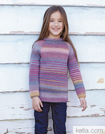 Merino Classic 42 Lilas