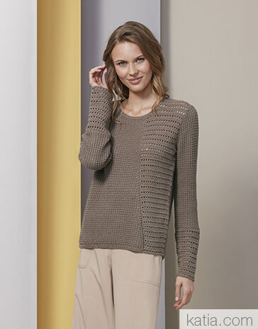 Cotton-Cashmere 55 Camel