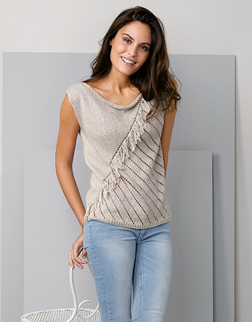 Cotton-Cashmere 55 Camel