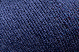 Cotton-Cashmere 62 Donkerblauw