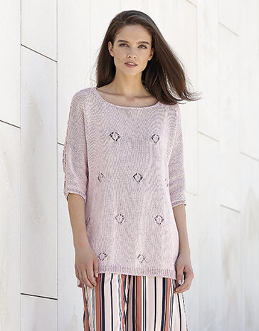 Cotton-Cashmere 66 Zalmroze