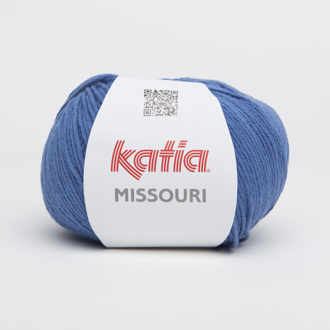 Missouri 42 Briljantblauw