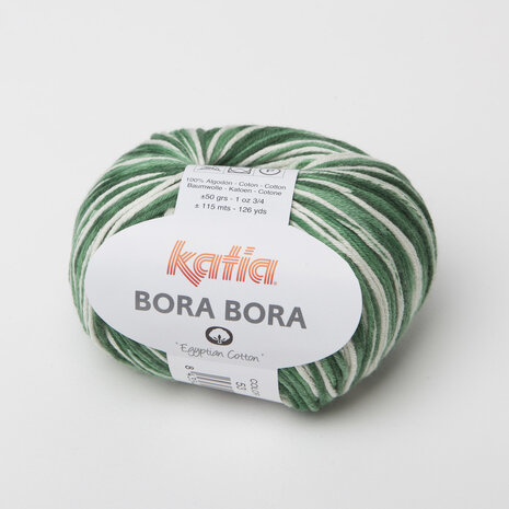 3 bollen Bora Bora 53