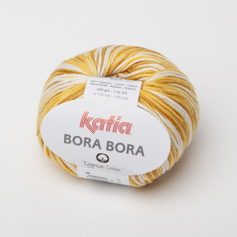 6 bollen Bora Bora 54