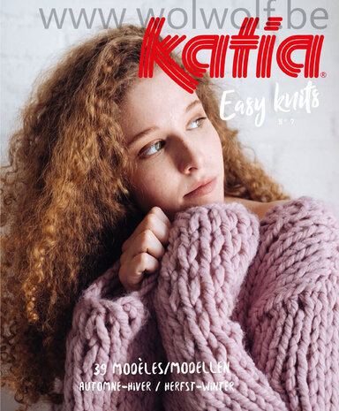 Magazine Easy Knits 7