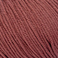 MERINO ARAN 84 Donkerroze