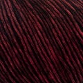 Cotton-Merino 053 Rood-zwart