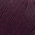 Merino Aran Natur 204 Fuchsia-zwart