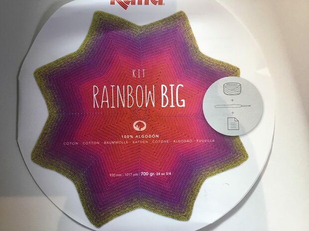 Rainbow Big 603