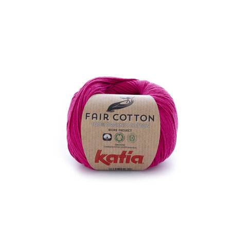Fair Cotton 32 - Fuchsia