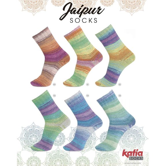 Jaipur-Socks