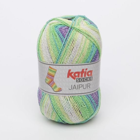 Katia-Jaipur-Socks