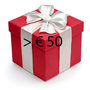 Cadeaux->-€-50