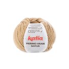 Merino-Aran-Natur-310-Zandgeel
