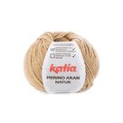 Merino-Aran-Natur-310-Zandgeel