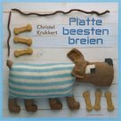 Platte-beesten-breien-Christel-Krukkert