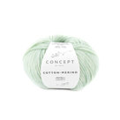 Cotton-Merino-132-Vert-blanc