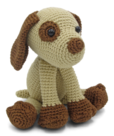 Paquet-à-crocheter-Hardicraft-:-Puppy-Fiep