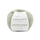 6-pelotes-Cotton-Alpaca-103-Vert-clair