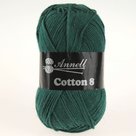 COTTON-8-45-VERT-FONCE