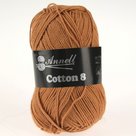 COTTON-8-30-BRUN-CLAIR