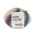 KIREI--COLOR-302-Bleu-vert-Rose-clair-Lilas-clair