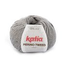 Merino-Tweed-307-Gris-clair